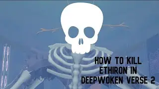 How to beat Scion of Ethiron | Deepwoken Verse  2