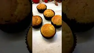 Сочные кексы!!! | не сложный рецепт влажных кексов в духовке