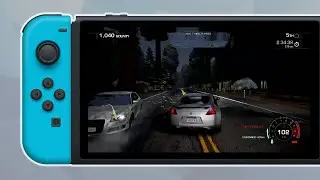 Need for Speed™ Hot Pursuit Remastered | Nintendo Switch | Nissan 370z