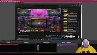 Share Your Display & Audio from Remote Computer to Another Using OBS Ninja! All Web NDI Alternative