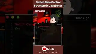 Mastering Switch Case Control Structure in JavaScript A Complete Guide