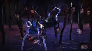 MKXL Фаталити на арене Яма