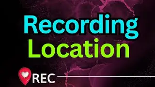 How to find the recording location in OBS Studio on Windows 11