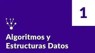 1.- Curso Algoritmos y Estructuras Datos - Introducción **Premium**