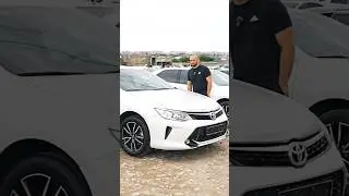 Не ПОПАЛ на Битую - Переваренную Toyota Camry из Дагестана