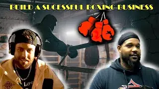 Episode 63: The Secret to Madhouse Boxing’s Success – Jermaine Reveals All!
