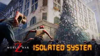 World War Z: Aftermath | Isolated System - Muse (GMV)