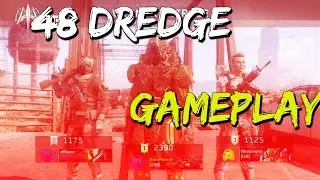 BLACK OPS 3 48 DREDGE GAMEPLAY | No Commentary