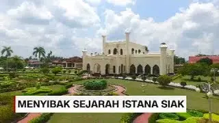 Menelusuri Setiap Inci Istana Siak – Insight With Desi Anwar