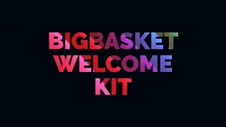 Bigbasket Welcome Kit | Software Developer Engineer | SDE Motivation #shorts #ytshorts