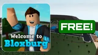 BLOXBURG is finally going FREE?!?