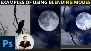 Using Blending Modes in Photoshop - Explained With 3 Examples