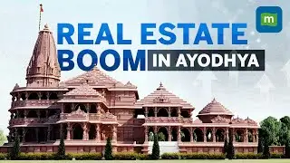 Ayodhya Real Estate Prices Skyrocket Ahead Of Ram Mandir Opening Ceremony