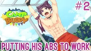 Yoichi Redeems Himself - Camp Buddy Yoichi Route 2