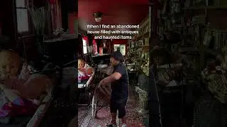 (Not My Music) all I ever wanted #haunted #abandoned #creepy #abandonedplaces