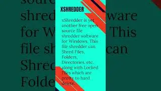 5 Shredder Software to Securely Delete Confidential Files with No Scope of Recovery