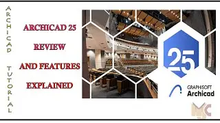 ARCHICAD 25 REVIEW 