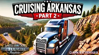 Cruising Arkansas with Asa11a Games! - Part 2