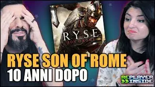 MA COME AVEVANO FATTO? RYSE SON OF ROME | 10 ANNI DOPO