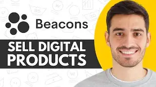 How to Use Beacons ai to Sell Digital Products - Step by Step