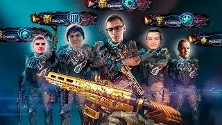 У каждого ЮТУБЕРА Золотой Howa Type на РМ в варфейс [Warface]