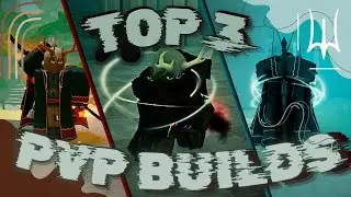 TOP 3 FUN AND OP PVP BUILDS YOU SHOULD TRY [DEEPWOKEN]