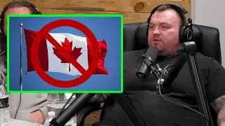 EDDIE CAN'T GO BACK TO CANADA | CLIP