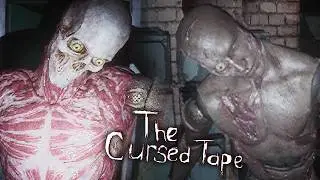 ПРОКЛЯТАЯ КАСЕТА | The Cursed Tape | Инди Хоррор | Полное Прохождение