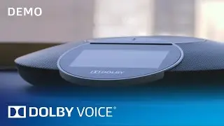 Dolby Voice - How Mimeo Uses Highfive | Demo | Dolby