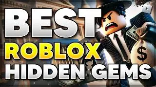 5 UNDERRATED Roblox GAMES to Play 2024