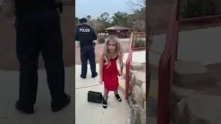 She turned pregnant and he let her go! 