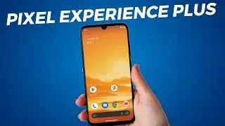 Pixel Experience Plus Android 13 [STABLE] UPDATE For POCO X3/NFC