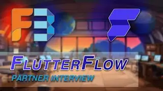 @FlutterFlow at Flutter Firebase Festival 2023: No-Code App Development