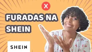 Shein Fail: As Piores Compras Que Fiz!