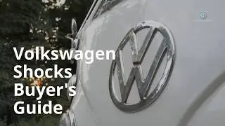 Volkswagen Shocks Buyer's Guide