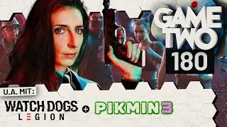 Watch Dogs: Legion, Pikmin 3, Dark Pictures: Little Hope | Game Two #180