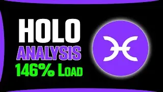 Holo price prediction 146% and support level | Hot price prediction Holochain 28 March 2022