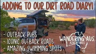 Oodnadatta Track | Pt 1 | Outback South Australia