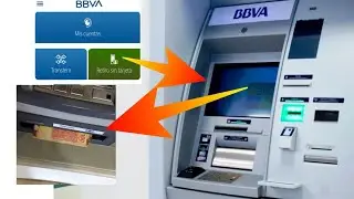 Como retirar dinero sin tarjeta de BBVA Bancomer Rápido y sencillo (2020)