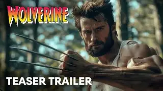 The Wolverine (2025) - Teaser Trailer | Henry Cavill, Jason Momoa
