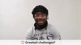 Dayvonte Smith from CodeDay Baltimore
