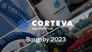 Borgeby Fältdagar 2023      #corteva #borgeby #agriculture