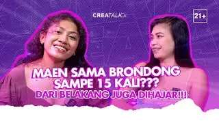 MAEN SAMA BRONDONG SAMPE 15 KALI??? DARI BELAKANG JUGA DIHAJAR!!!