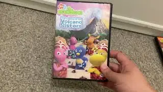 My The Backyardigans DVD Collection (2023 Edition)