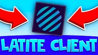 LATITE CLIENT For Minecraft Bedrock! (Freelook, Fullbright, Keystrokes, Zoom) | 1.20+ WORKING!