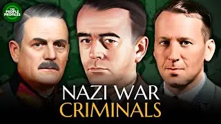 Nazi War Criminals Part Two