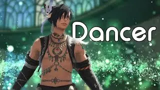 Dancer | FFXIV Shadowbringers Media Tour