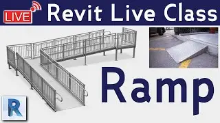 Ramp in Revit | Revit Live Class