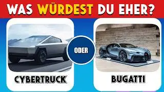 Was Würdest Du Eher - Die Verrückten Fragen! 😱😨