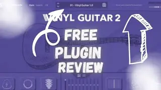 Free plugin review: Vinyl Guitar II